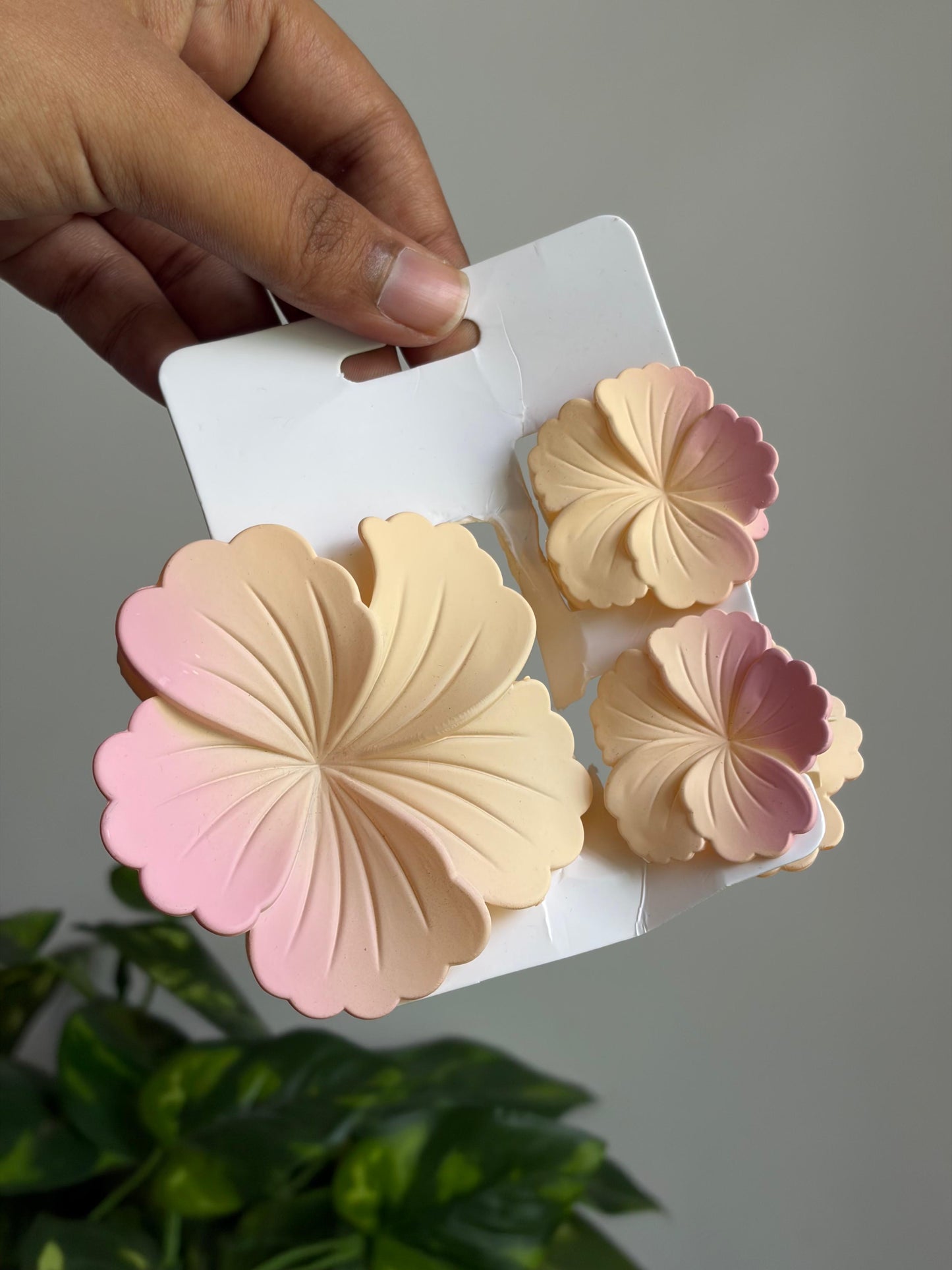Hibiscus Clutch