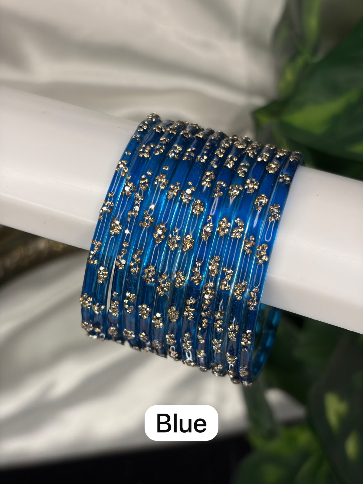Diya Kids Glass Bangles