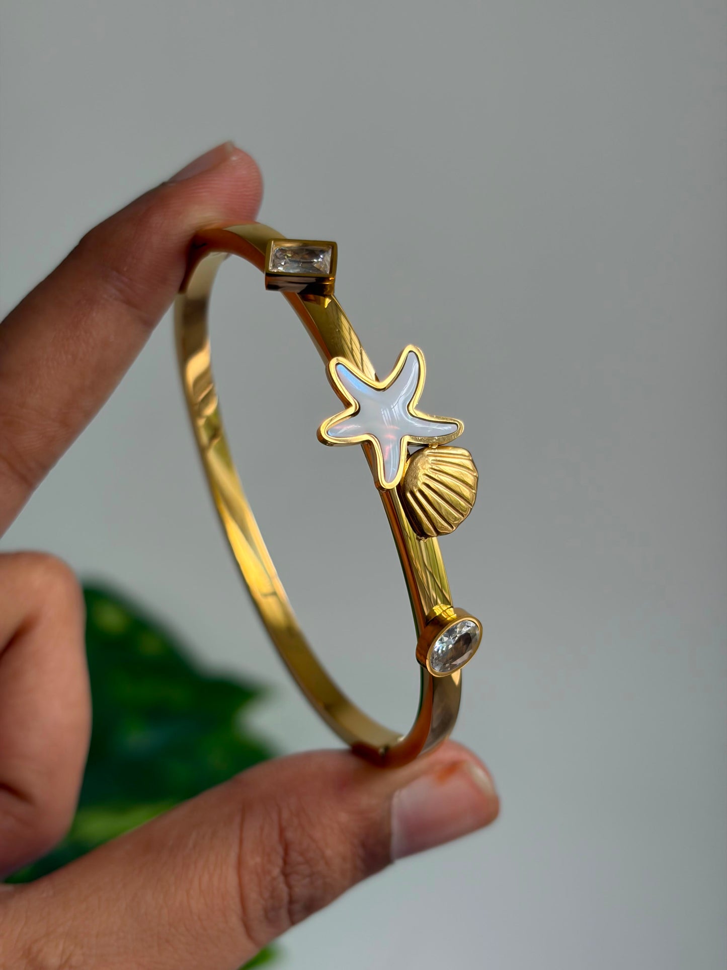 Anti-Tarnish Bracelet ATBNJ101