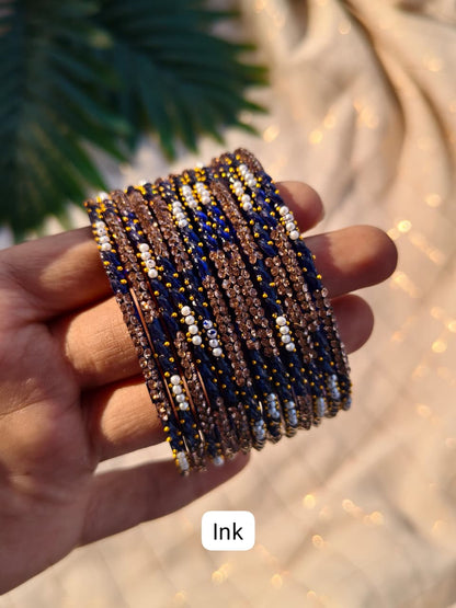 Pavazha Glass Bangles
