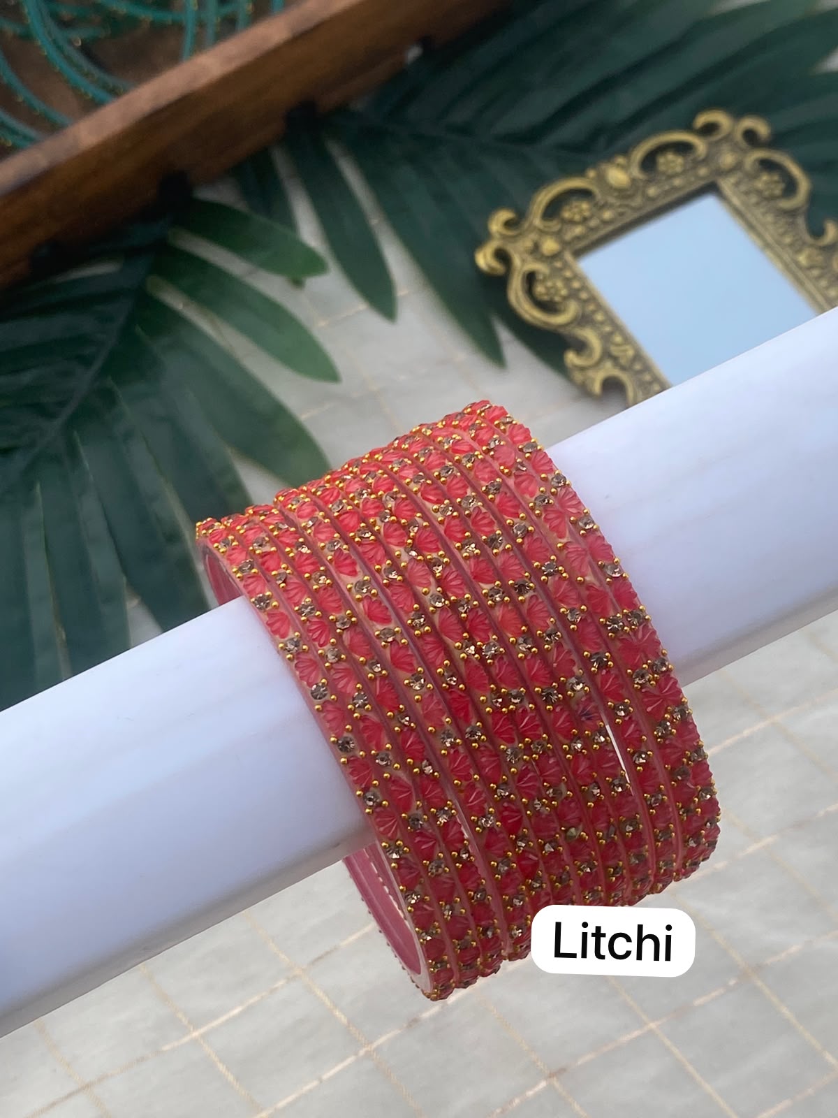 Lotus Bangles