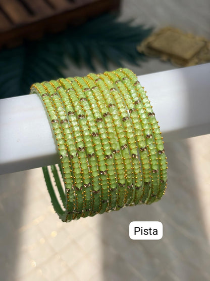 Joo Glass Bangles