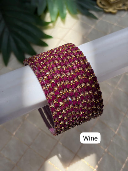 Lovely Glass Bangles