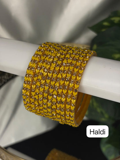 Lovely Glass Bangles